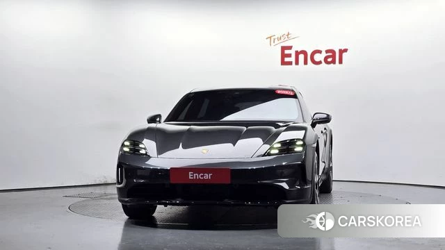 Porsche Taycan id 4980076 из Кореи 12