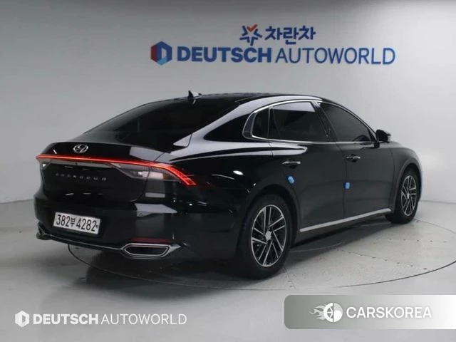 Hyundai The New Grandeur IG id 5018336 из Кореи 12