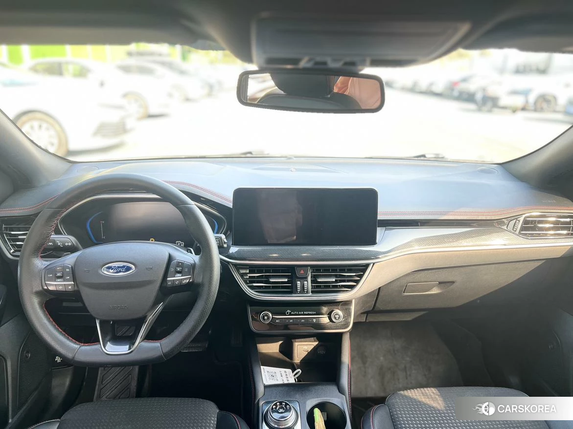 Ford Focus 2020 Белый из Китая, фото 5