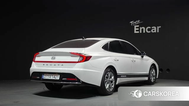 Hyundai Sonata (DN8) id 4579708 из Кореи 12