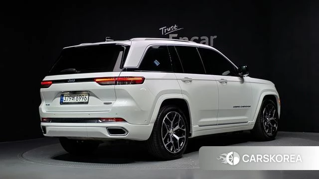 Jeep Grand Cherokee (WL) id 4991296 из Кореи 12