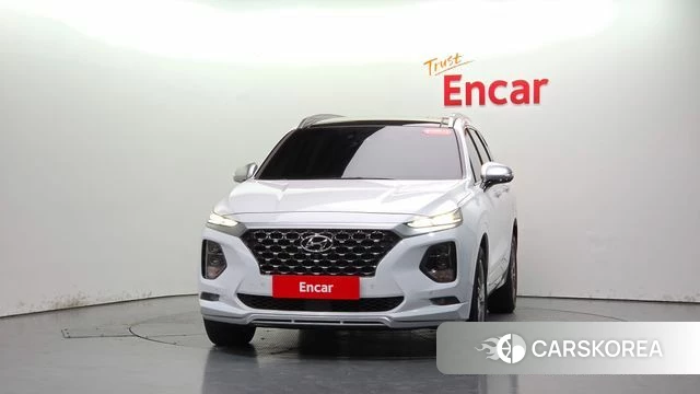 Hyundai Santa Fe TM id 5023978 из Кореи 12