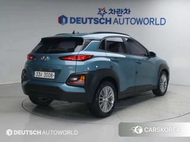 Hyundai Kona id 4746988 из Кореи 12