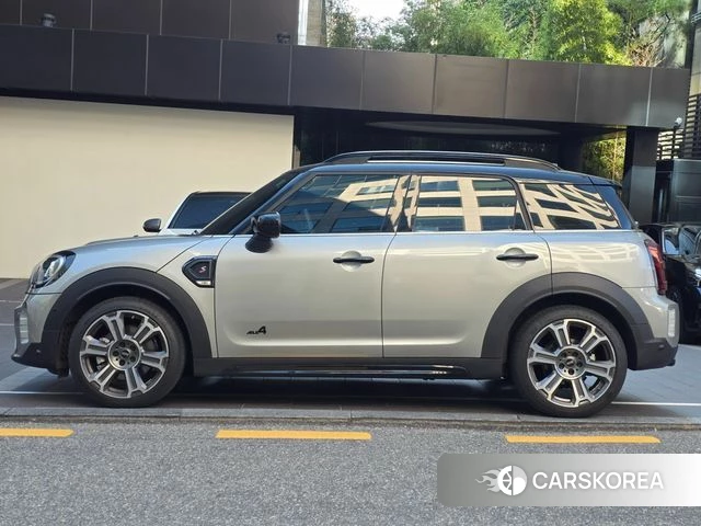 Mini Cooper S Countryman id 4893174 из Кореи 12