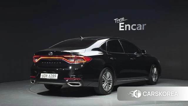 Hyundai Grandeur IG id 4794740 из Кореи 12