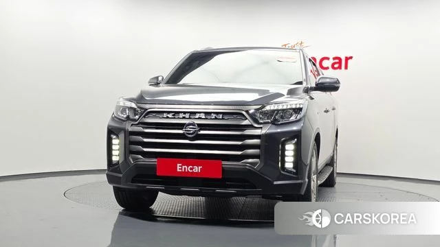 Ssangyong The New Rexton Sports Cannes id 5002965 из Кореи 12