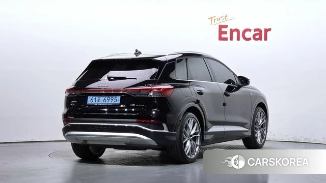 Audi Q4 e-Tron (F4) id 4834203 из Кореи 12