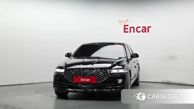Genesis G90 id 4977688 из Кореи 12