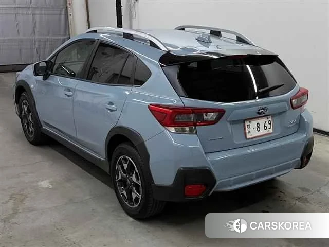 Subaru XV 2020 из Японии, фото 2