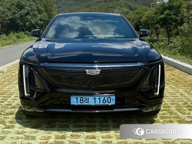 Cadillac Lyric id 4700770 из Кореи 12