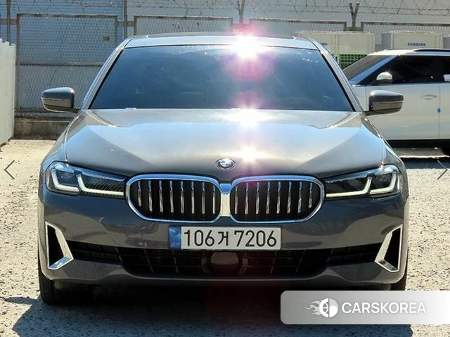 BMW 5 Series (G30) id 4951481 из Кореи 12