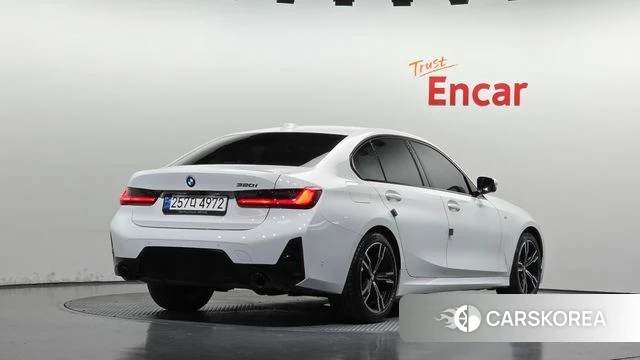 BMW 3 Series (G20) id 5033538 из Кореи 12