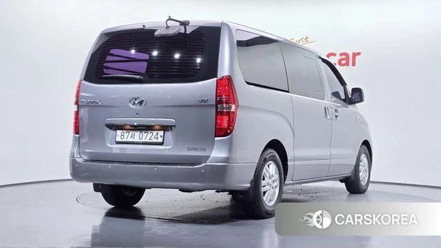 Hyundai Grand Starex id 5004695 из Кореи 12