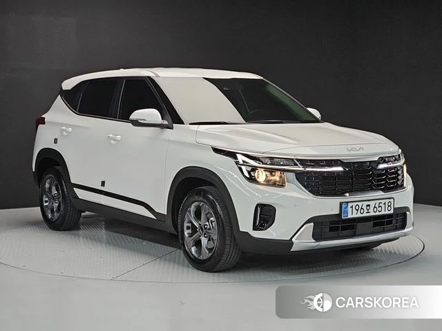 Kia The New Seltos id 4957862 из Кореи 12
