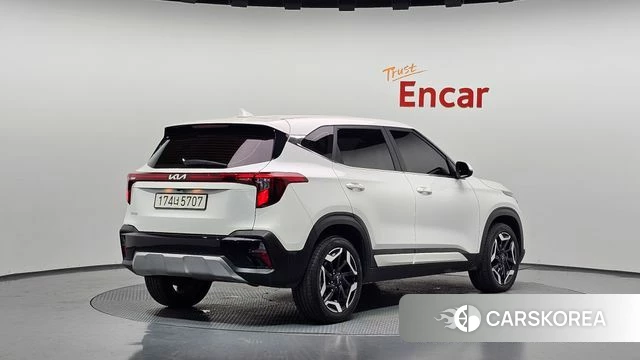 Kia The New Seltos id 4940977 из Кореи 12