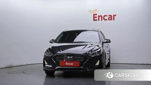 Hyundai Sonata New Rise id 5023980 из Кореи 12