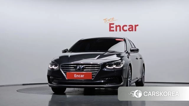 Hyundai Grandeur IG id 5029194 из Кореи 12