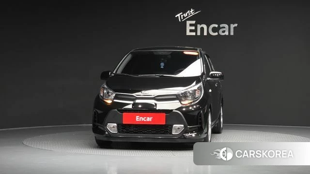 Kia Morning Urban (JA) id 4849374 из Кореи 12