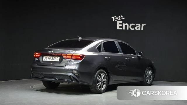 Kia The New K3 2nd generation id 4725722 из Кореи 12