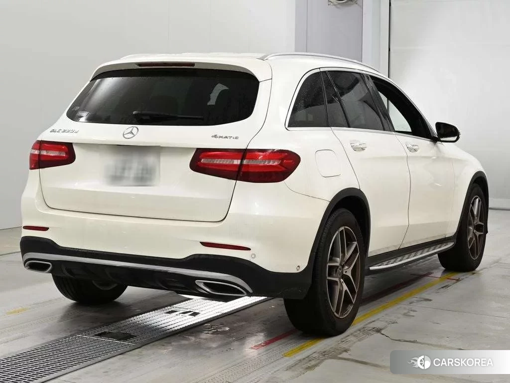 Mercedes-Benz GLC 2018 из Японии, фото 2