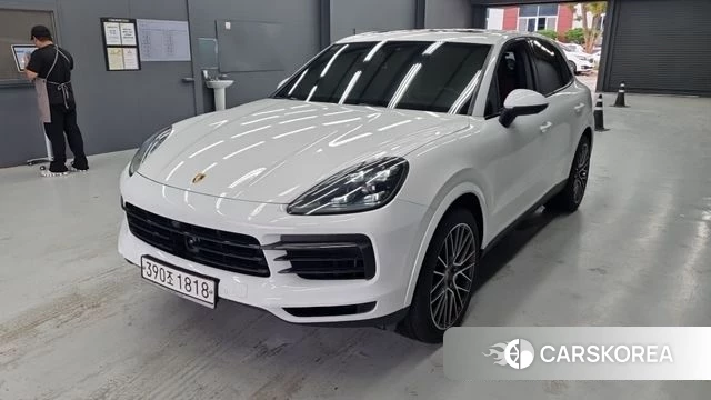Porsche Cayenne (PO536) id 4982579 из Кореи 10
