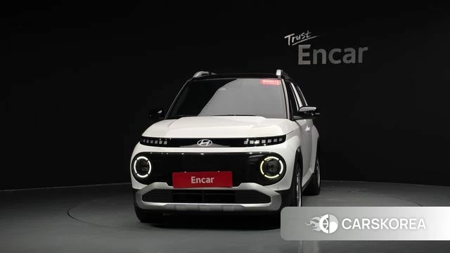Hyundai Casper Electric id 4778261 из Кореи 12