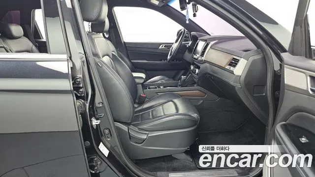 Ssangyong G4 Rexton id 2765925 из Кореи 12