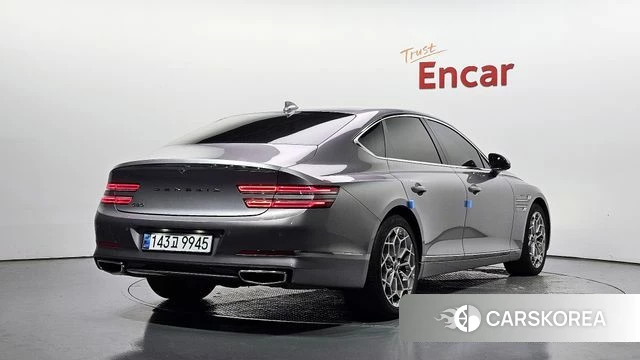 Genesis G80 (RG3) id 4986498 из Кореи 12
