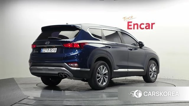 Hyundai Santa Fe TM id 4203516 из Кореи 12
