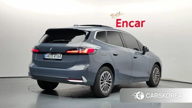 BMW 2 Series Active Tourer (U06) id 5039132 из Кореи 12
