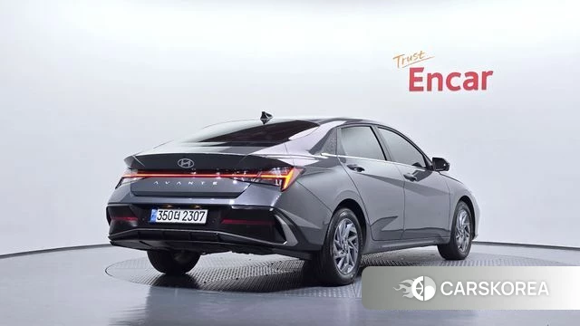 Hyundai The New Avante (CN7) id 4773444 из Кореи 12