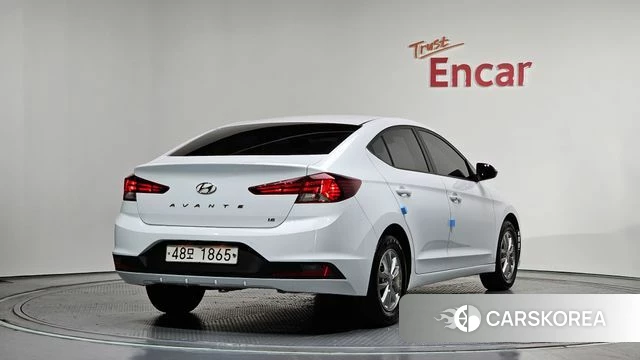 Hyundai The New Avante AD id 4232720 из Кореи 12
