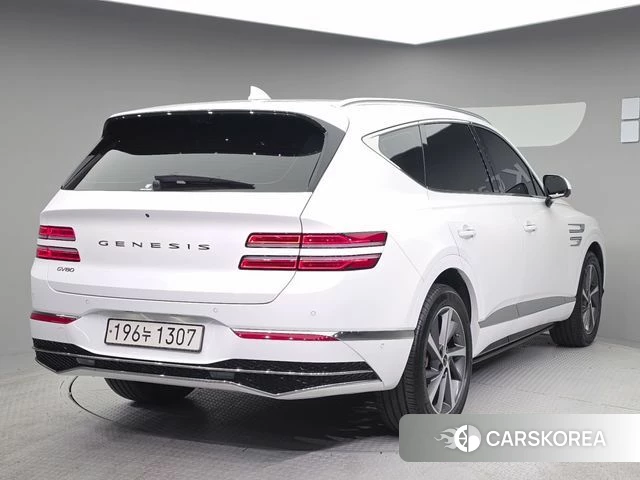 Genesis GV80 id 5045721 из Кореи 12