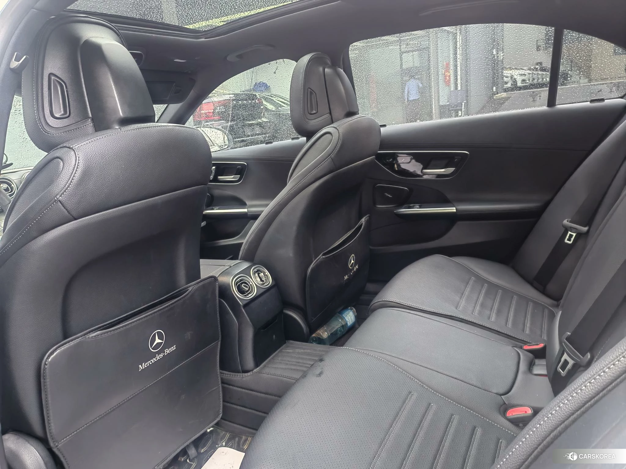 Mercedes-Benz C-class 2022 Белый из Китая, фото 2