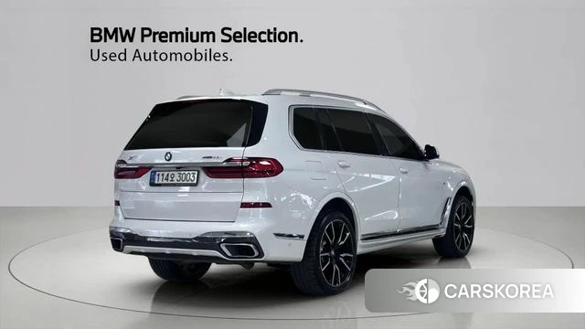 BMW X7 (G07) id 5022885 из Кореи 12