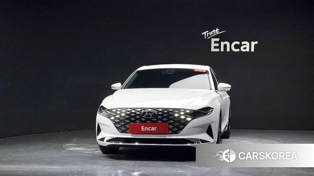 Hyundai The New Grandeur IG id 5017328 из Кореи 12