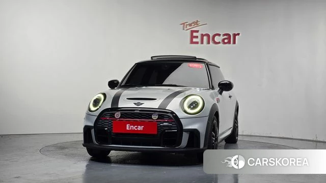 Mini Cooper S id 4624843 из Кореи 12