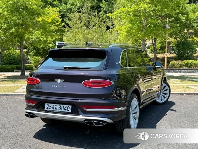 Bentley Bentayga id 4368834 из Кореи 11