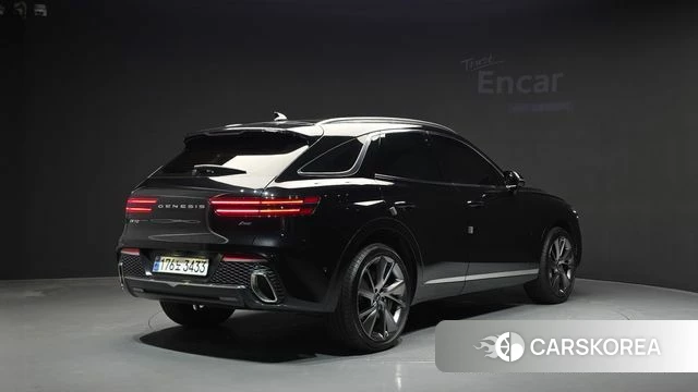 Genesis GV70 id 4957874 из Кореи 12