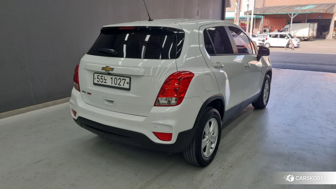 Chevrolet (GM Daewoo) The New Trax id 4998703 из Кореи 9