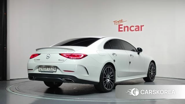 Mercedes-Benz CLS-Class C257 id 4930674 из Кореи 12