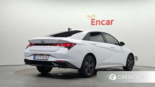 Hyundai Avante (CN7) id 4991567 из Кореи 12