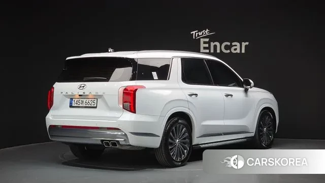 Hyundai The New Palisade id 3416188 из Кореи 12