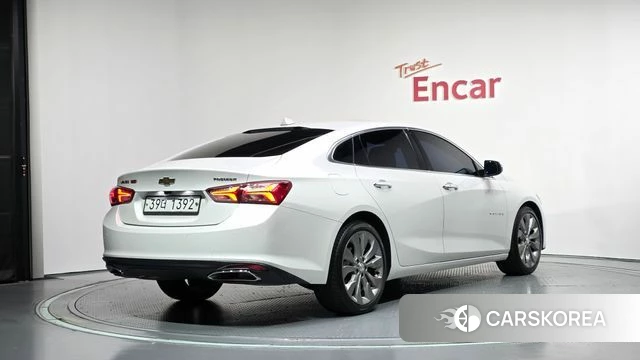Chevrolet (GM Daewoo) The New Malibu id 4998603 из Кореи 12