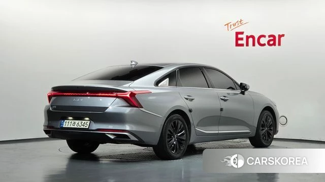 Kia K8 id 4996450 из Кореи 12