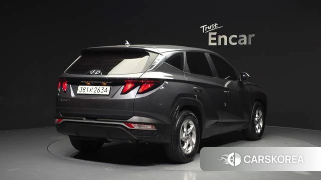 Hyundai Tucson (NX4) id 3940742 из Кореи 12