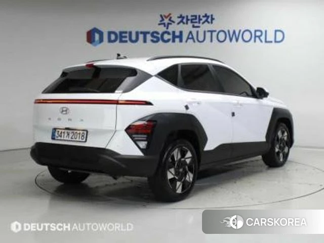 Hyundai Kona (SX2) id 5010989 из Кореи 12