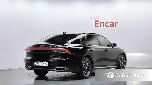 Hyundai The New Grandeur IG id 5003980 из Кореи 12