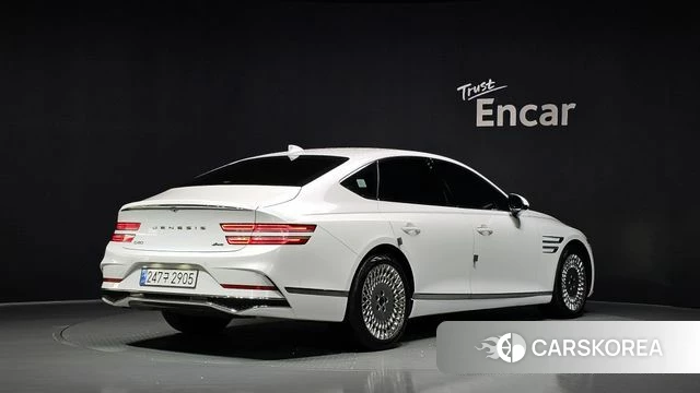Genesis G80 (RG3) id 4974970 из Кореи 12
