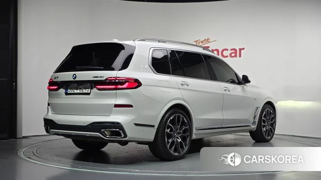 BMW X7 (G07) id 4985568 из Кореи 12